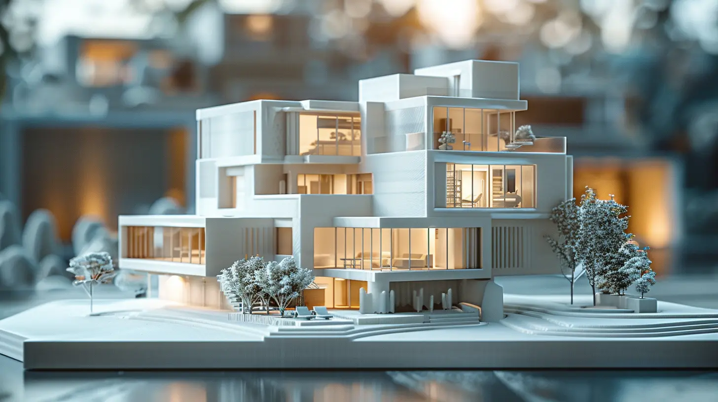3D Printing: Changing the Future of Real Estate Development