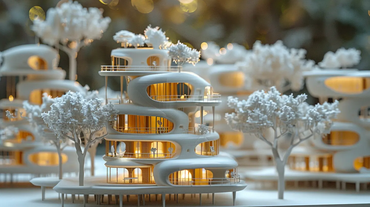 3D Printing: Changing the Future of Real Estate Development