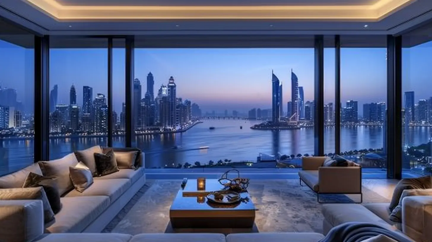 A Look Inside the Most Exclusive Luxury Apartments Around the World