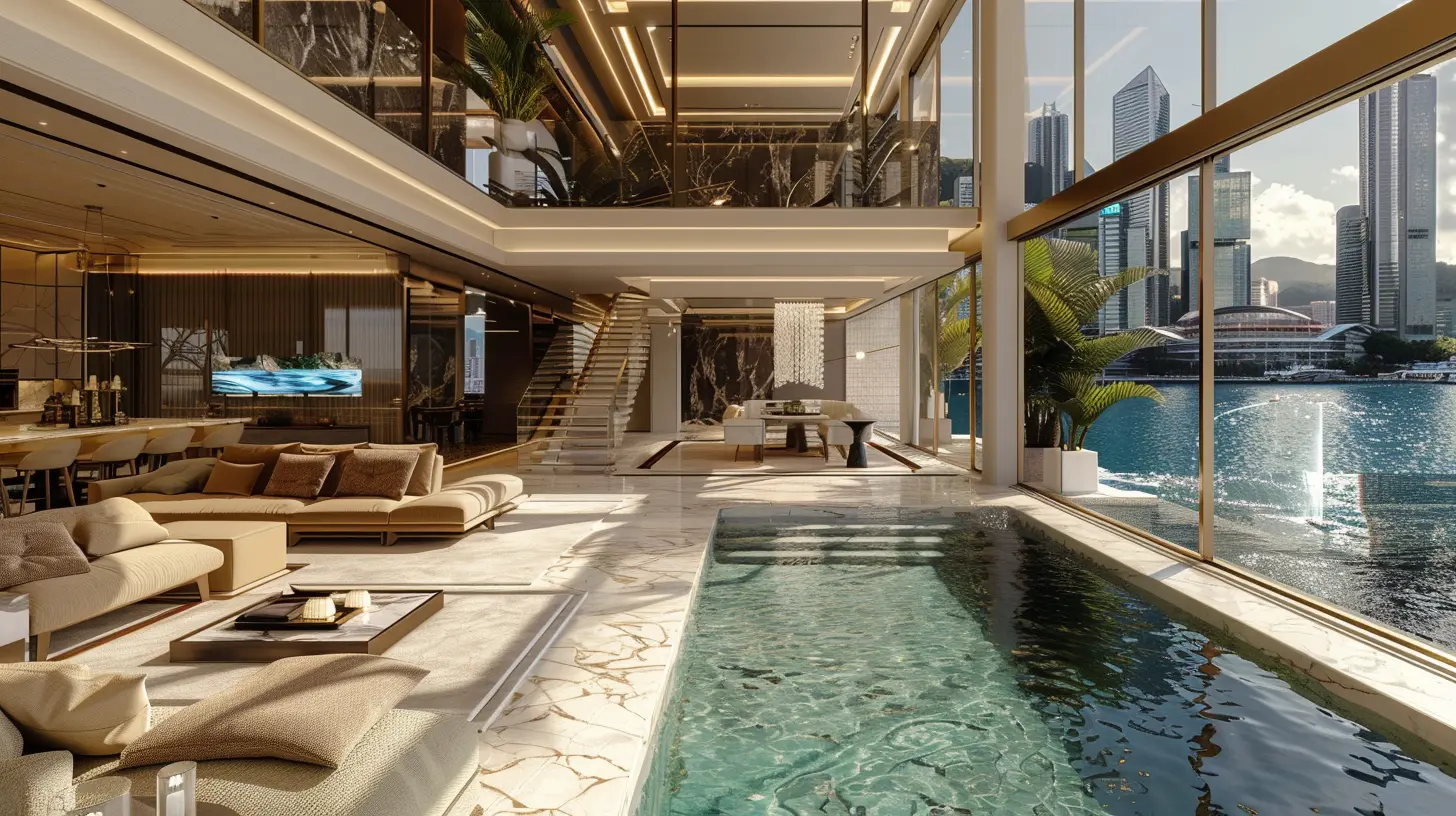 A Look Inside the Most Exclusive Luxury Apartments Around the World