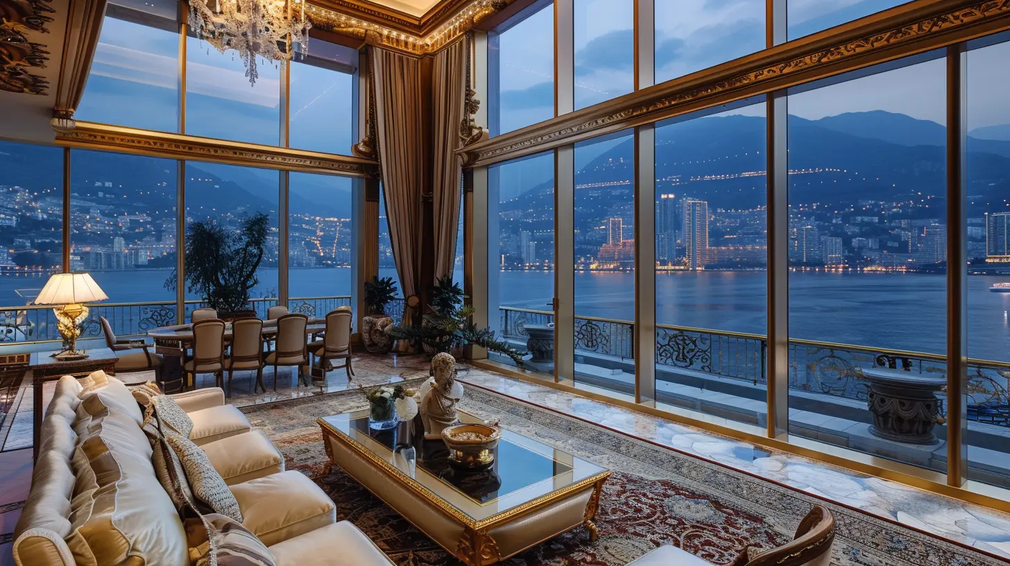 A Look Inside the Most Exclusive Luxury Apartments Around the World