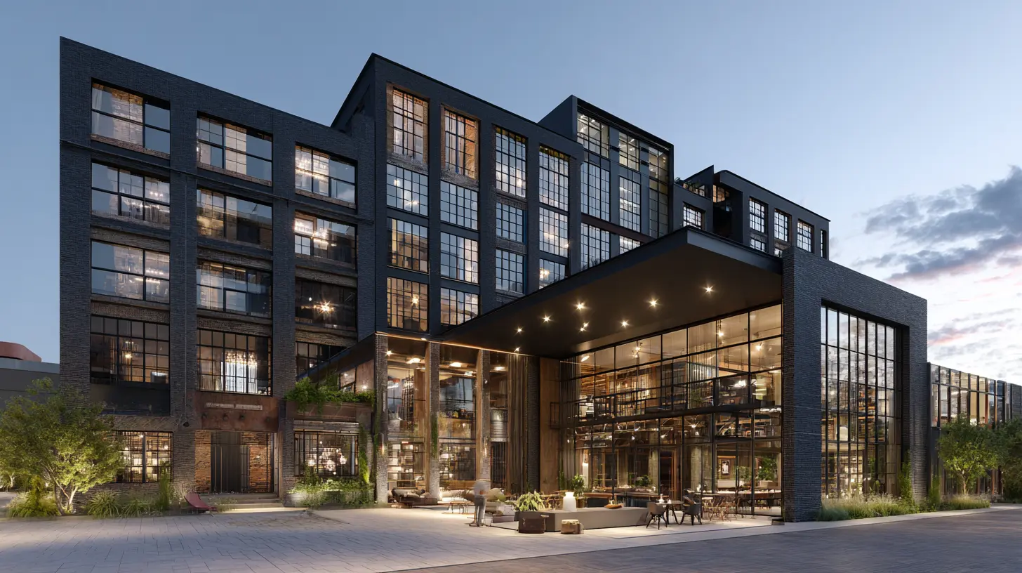 Adaptive Reuse Projects on the Rise by 2027