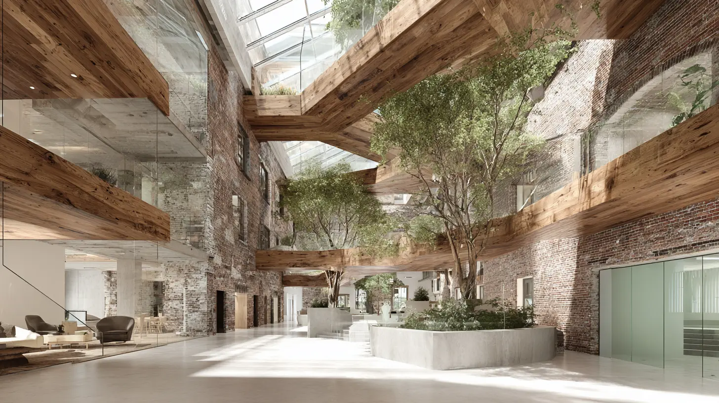 Adaptive Reuse Projects on the Rise by 2027