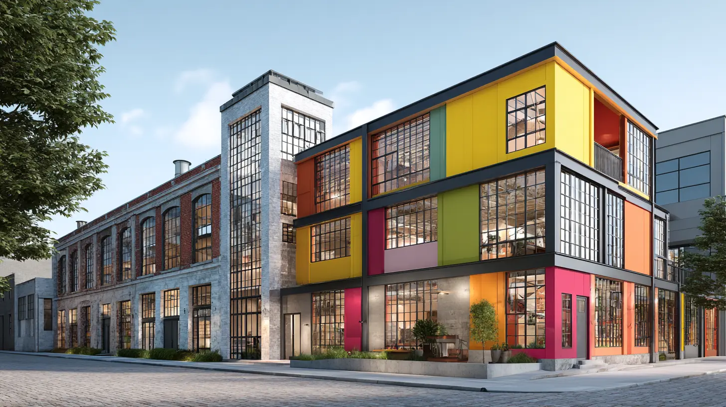 Adaptive Reuse Projects on the Rise by 2027