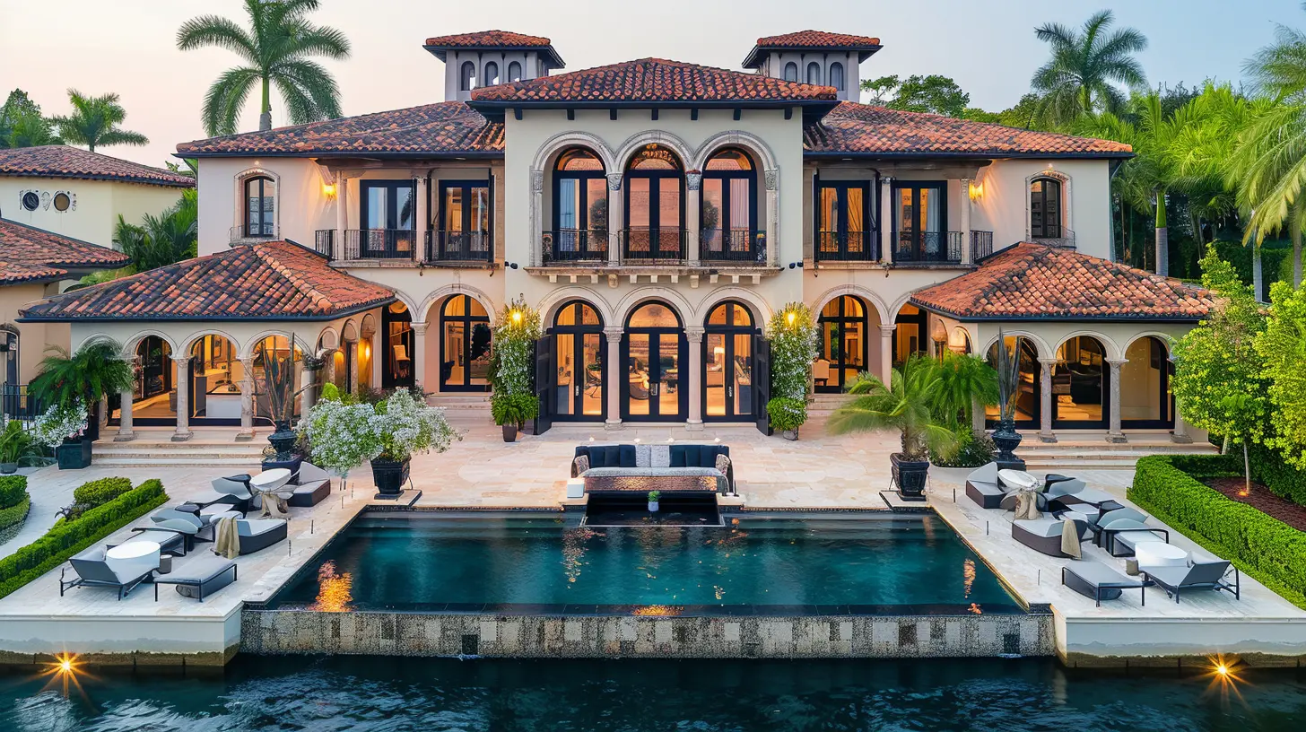 Appraisal Strategies for High-End Luxury Properties