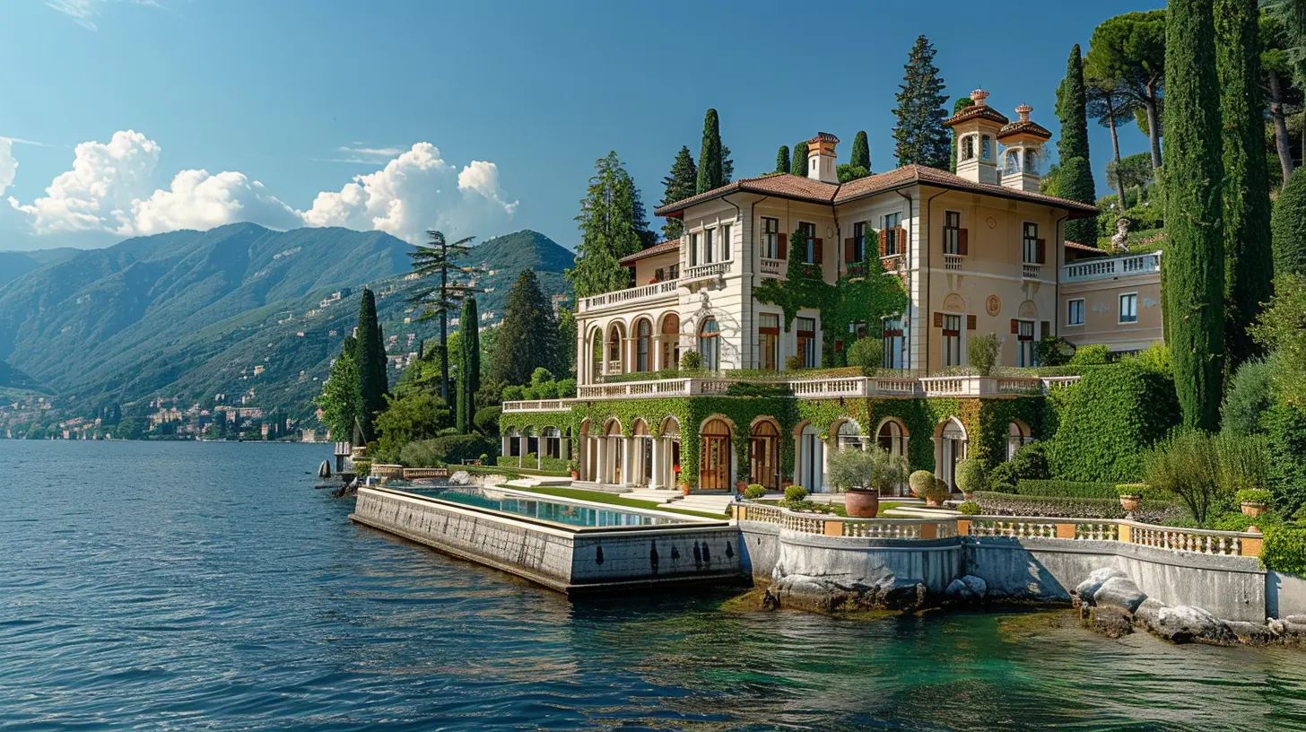 Appraisal Strategies for High-End Luxury Properties