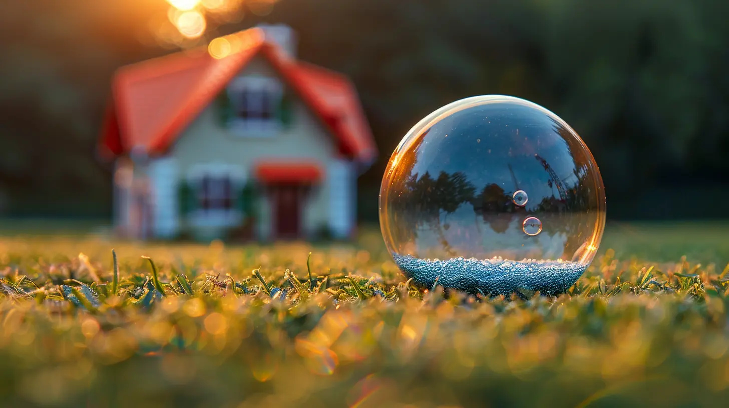 Are We in a Housing Bubble? Signs to Watch for