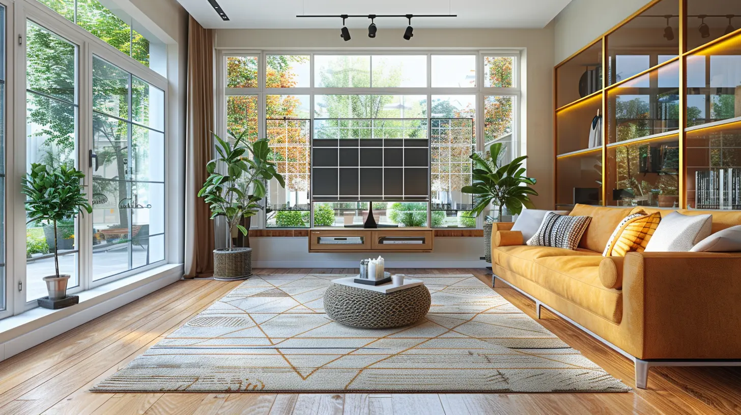 Augmented Reality for Interior Staging: An Emerging Trend in Real Estate