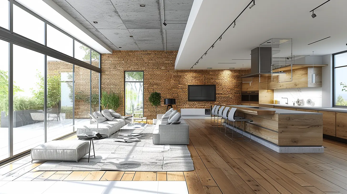 Augmented Reality for Interior Staging: An Emerging Trend in Real Estate