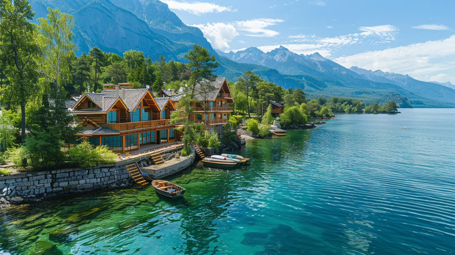 Beach vs. Lake Vacation Homes: Which Offers Better Returns?