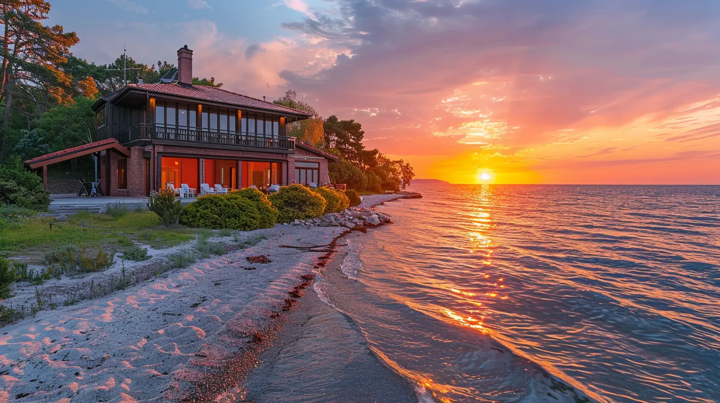 Beach vs. Lake Vacation Homes: Which Offers Better Returns?
