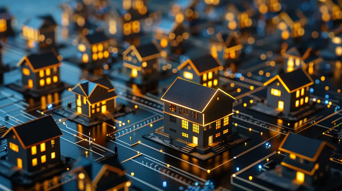 Blockchain's Role in Streamlining Real Estate Transactions