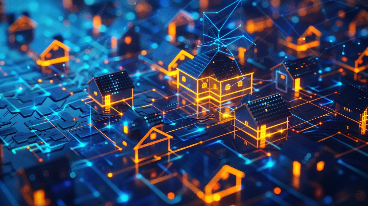 Blockchain's Role in Streamlining Real Estate Transactions