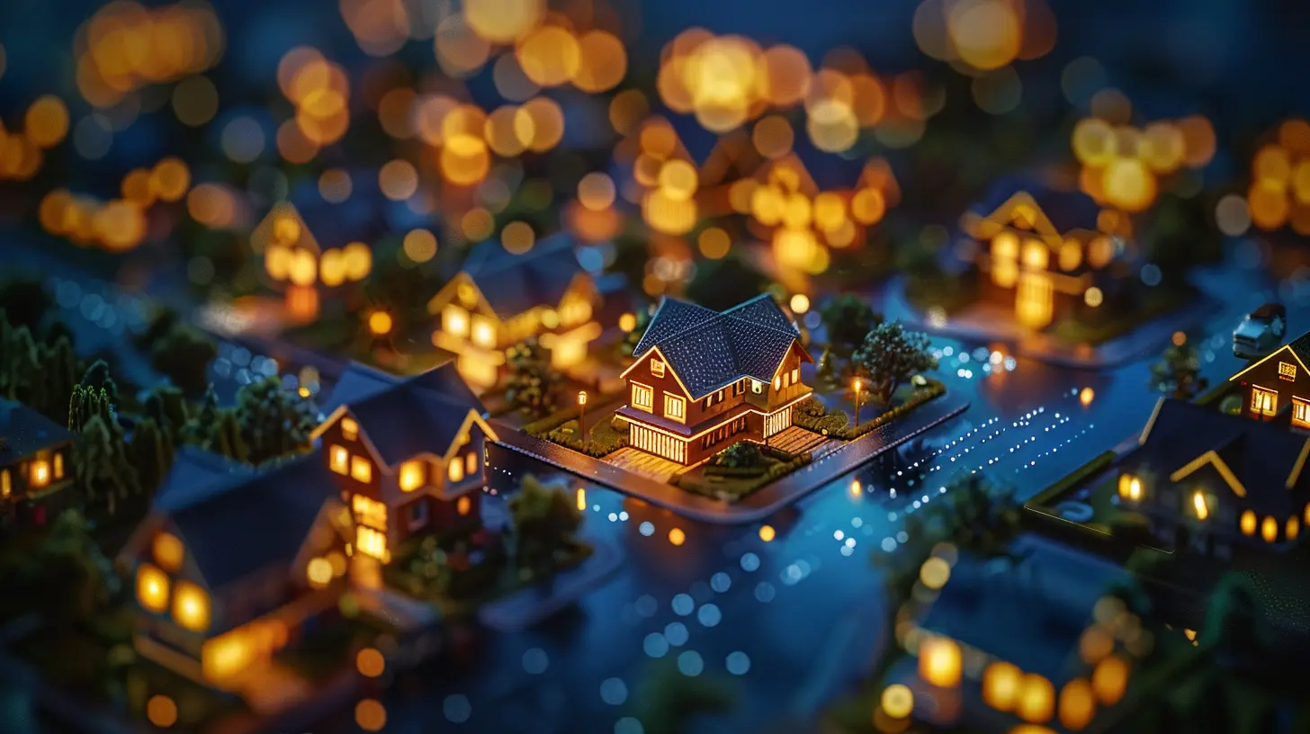 Blockchain's Role in Streamlining Real Estate Transactions