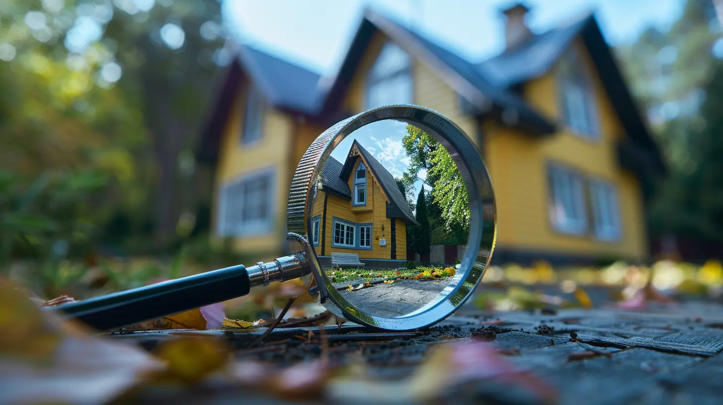 Breaking Down Home Inspections for Buyers