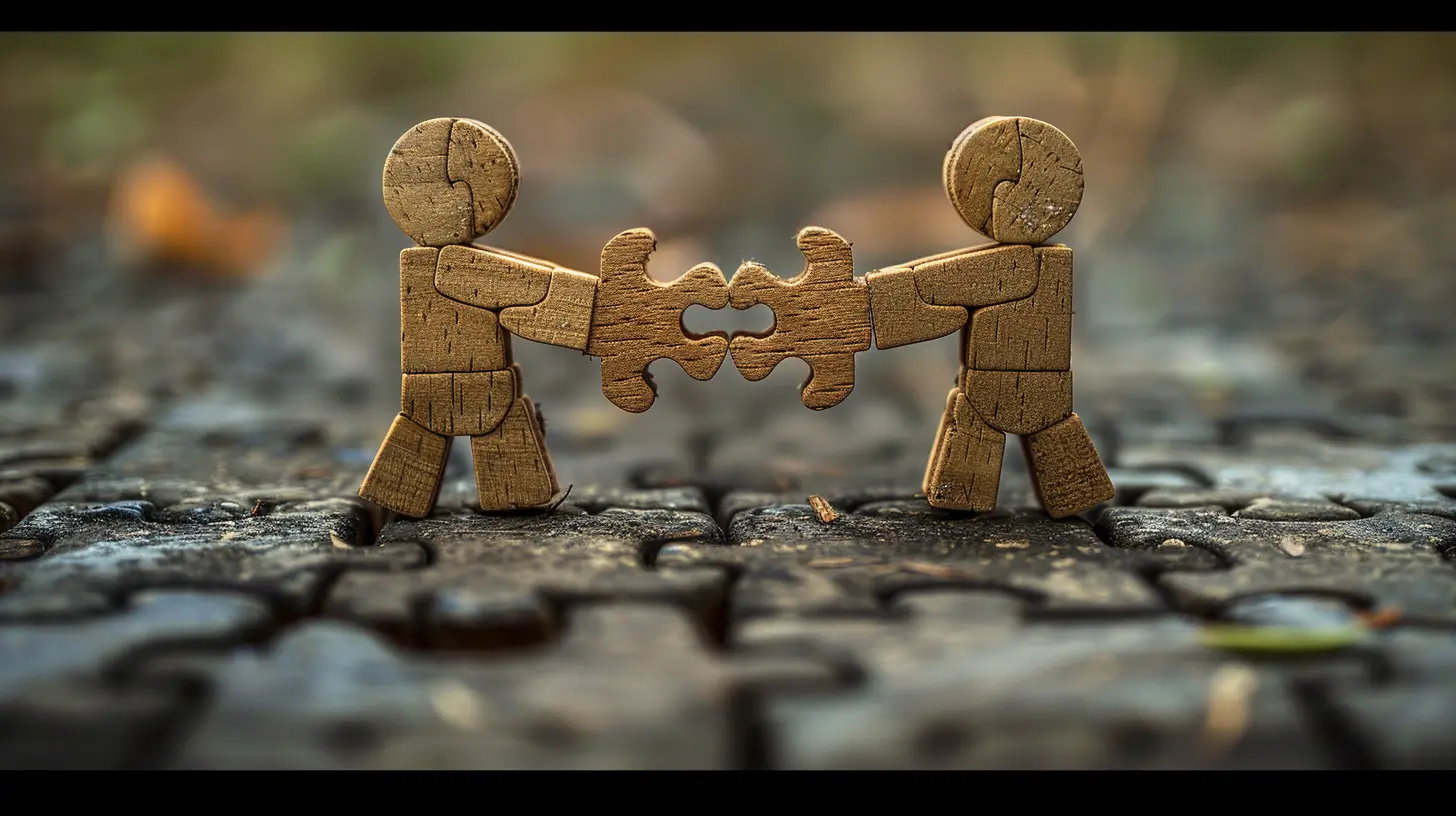 Building a Real Estate Powerhouse with the Right Partnership Strategies