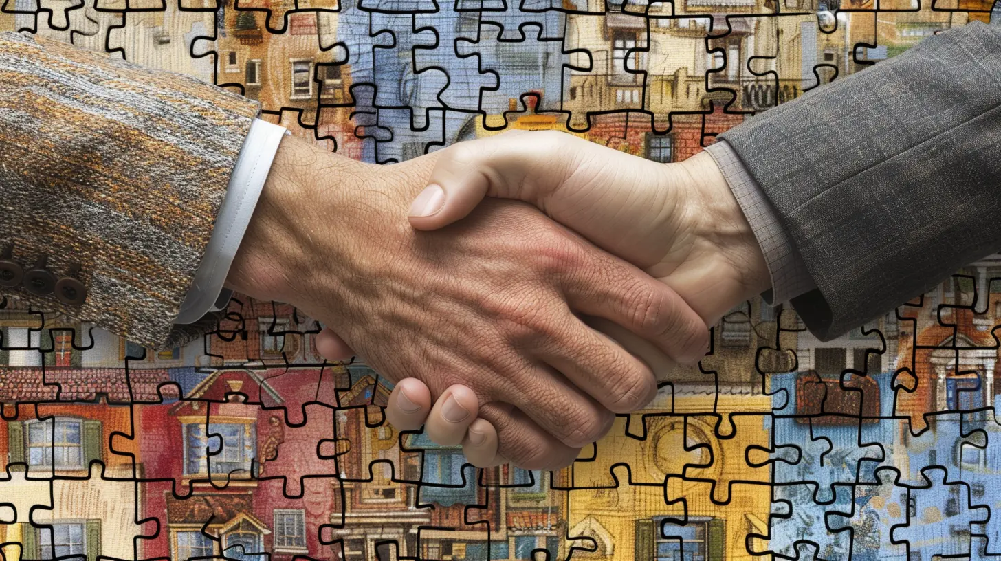 Building Trust in Real Estate Partnerships