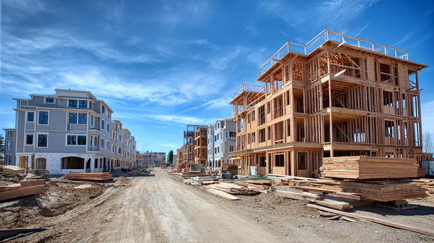 Can New Construction Help Solve Affordability by 2026?