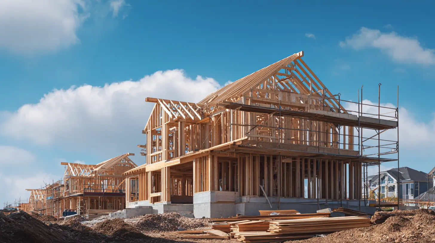 Can New Construction Help Solve Affordability by 2026?
