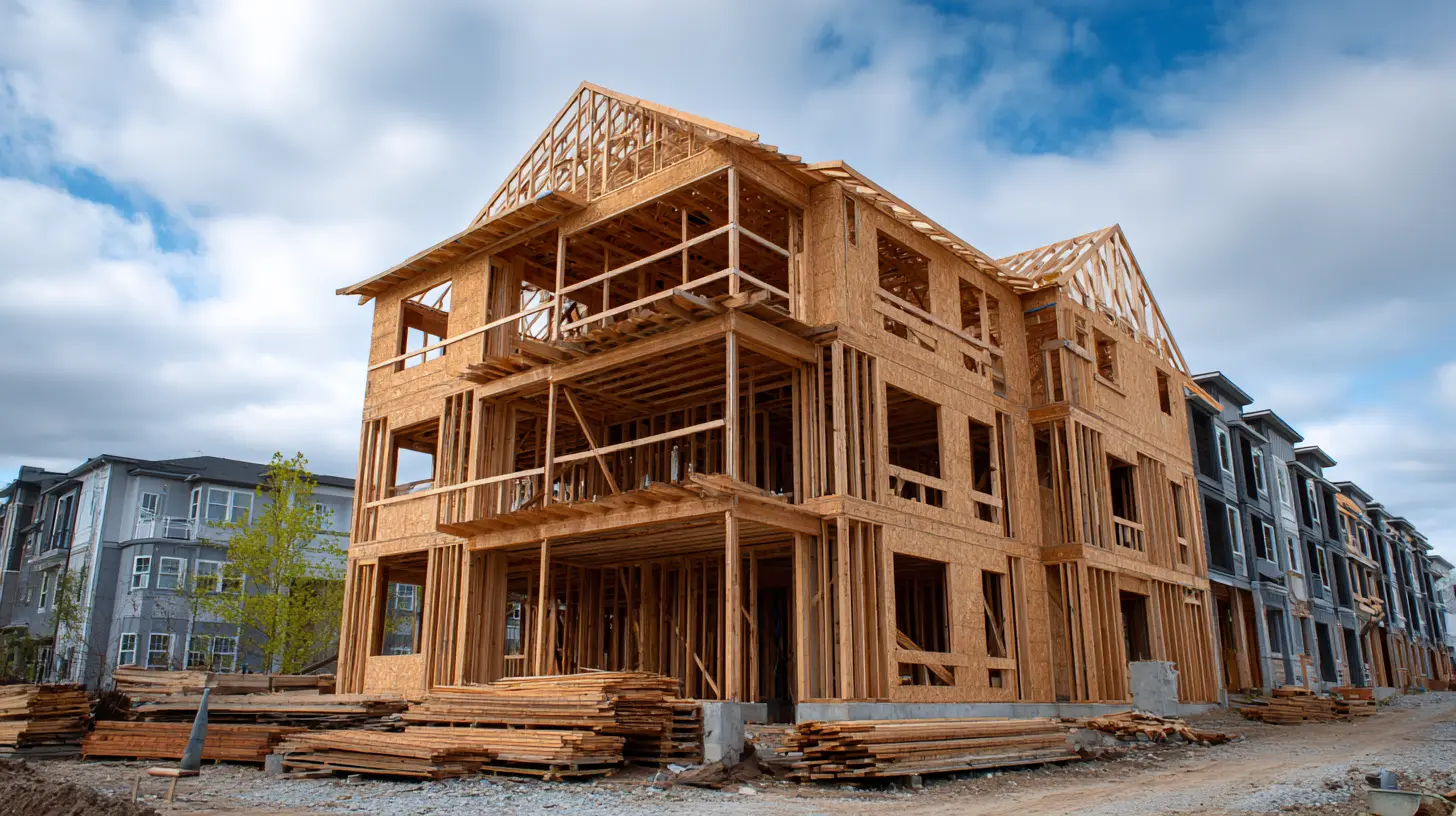 Can New Construction Help Solve Affordability by 2026?