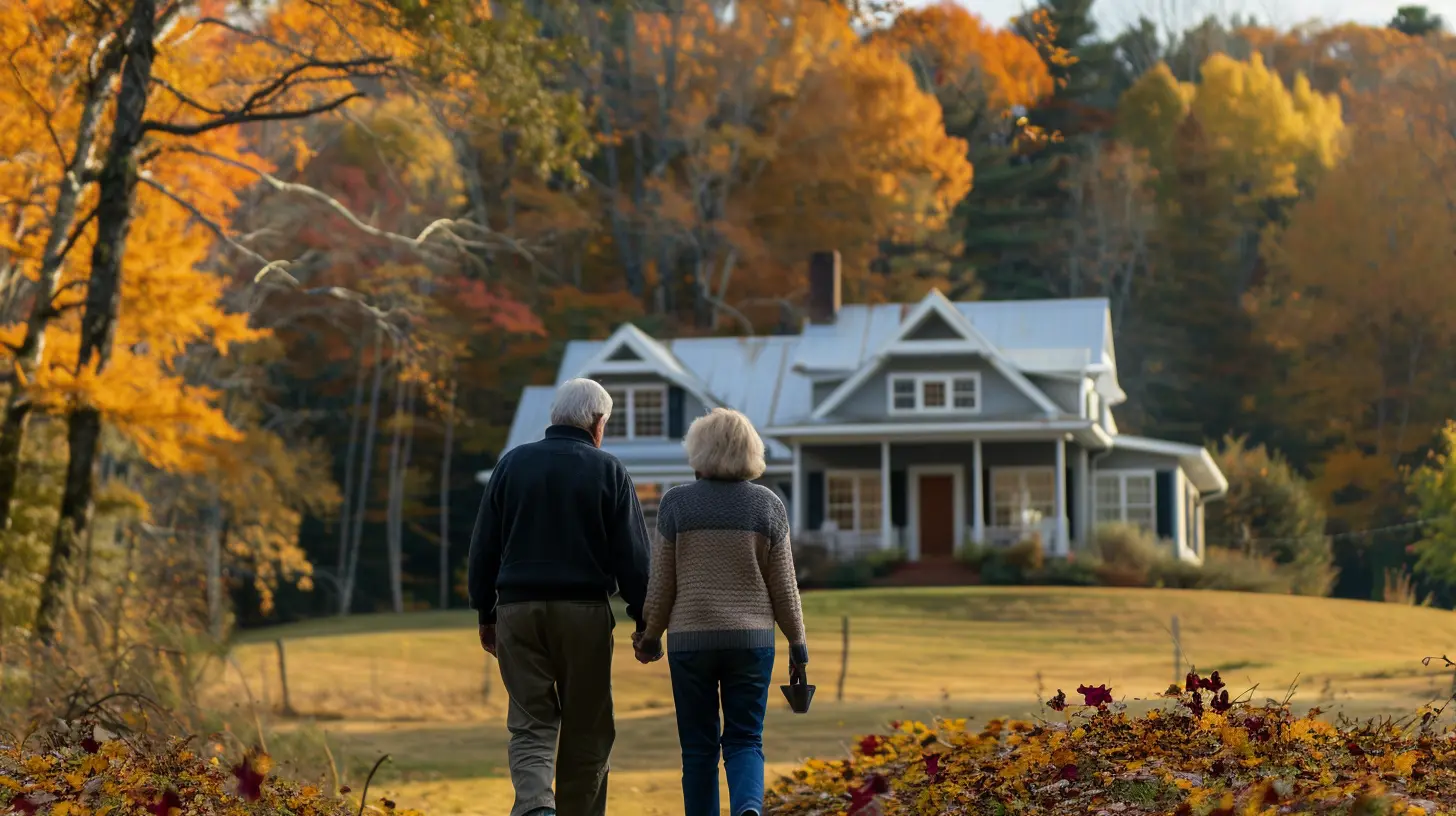 Choosing a Retirement Home: Questions Every Senior Should Ask