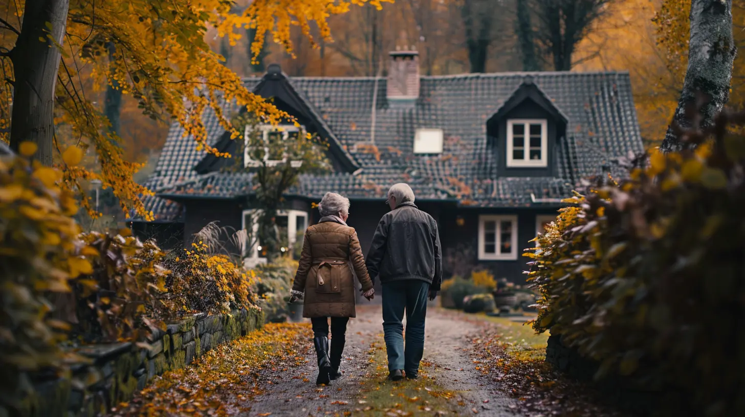 Choosing a Retirement Home: Questions Every Senior Should Ask