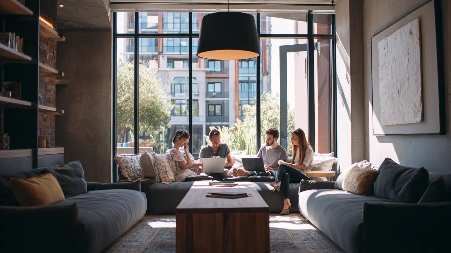 Co-Living Spaces: A Growing Trend Through 2027