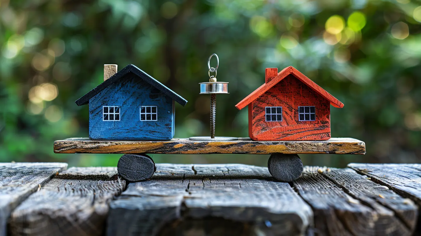 Comparing Appraisal Methods: Cost Approach vs. Sales Comparison