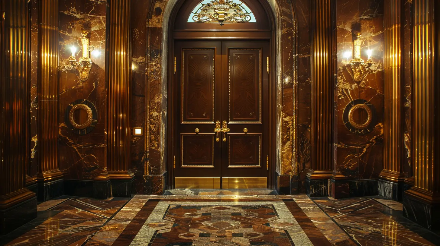 Concierge Services: The Extra Touch That Defines Luxury Apartments