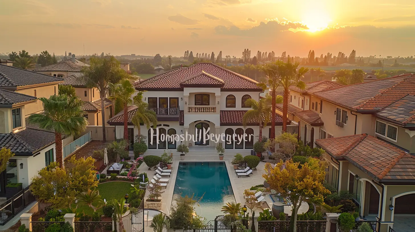 Creating Stunning Real Estate Flyers that Convert