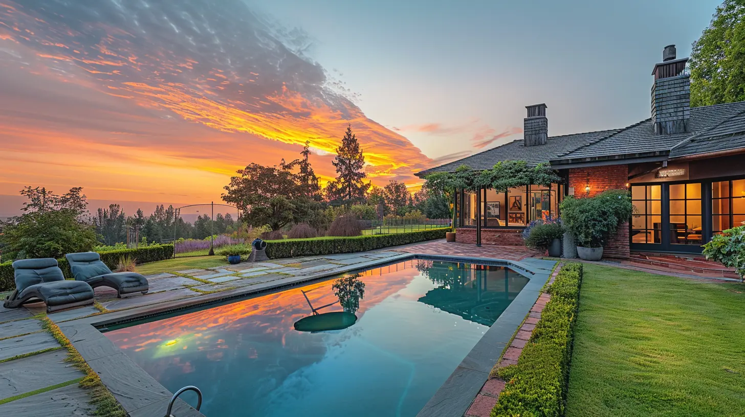 Creating Stunning Real Estate Flyers that Convert