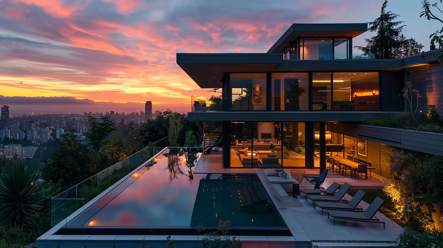 Creating Stunning Real Estate Flyers that Convert