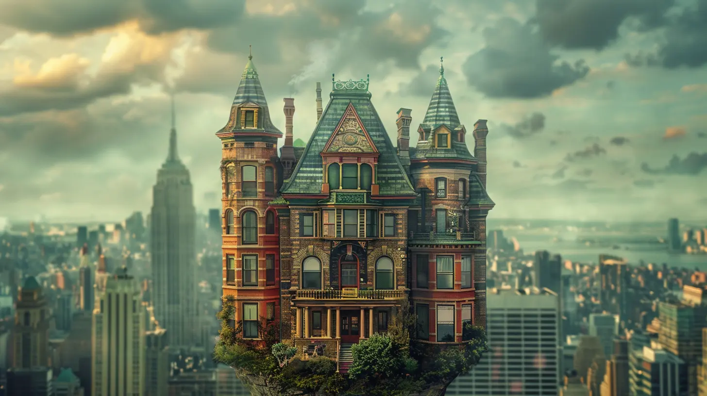 Creative Funding Solutions Through Real Estate Partnerships