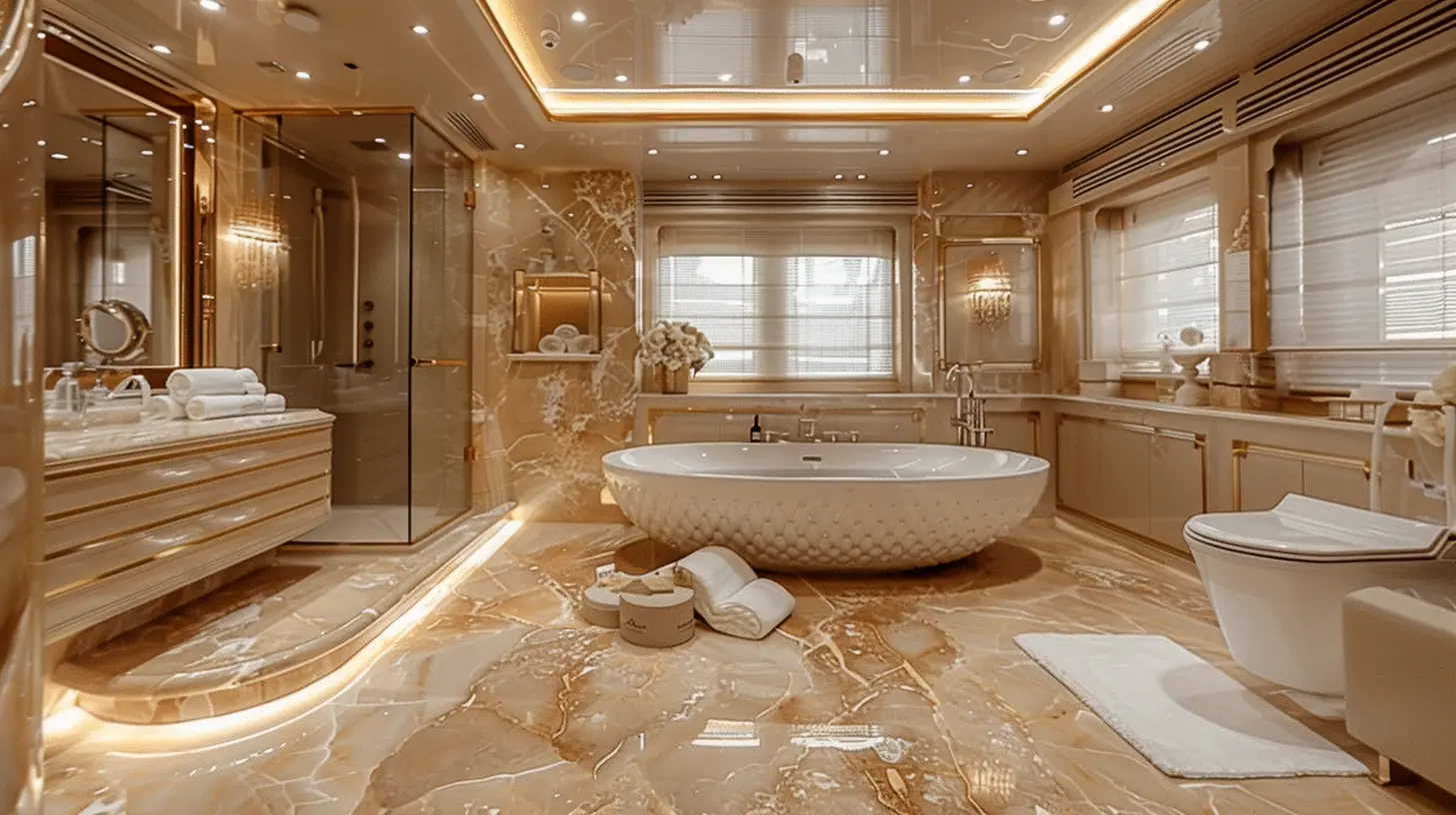 Customization Options to Elevate Your Luxury Apartment