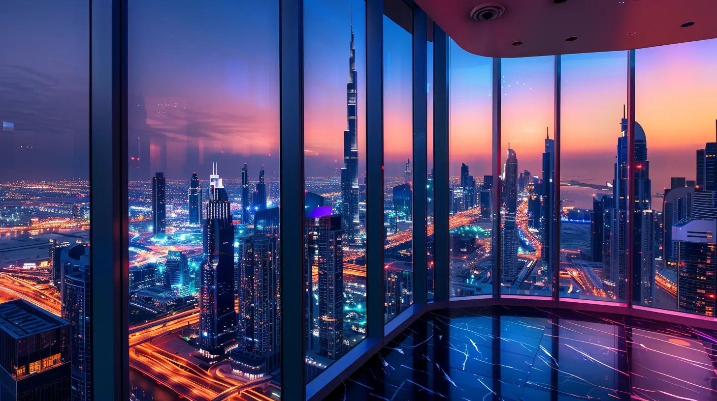 Discover the Best Views: Luxury Apartments with Stunning Vistas