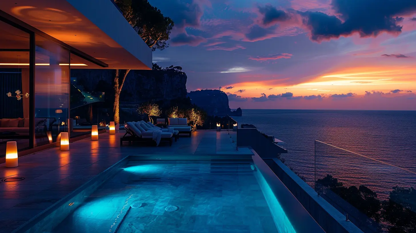Discover the Best Views: Luxury Apartments with Stunning Vistas