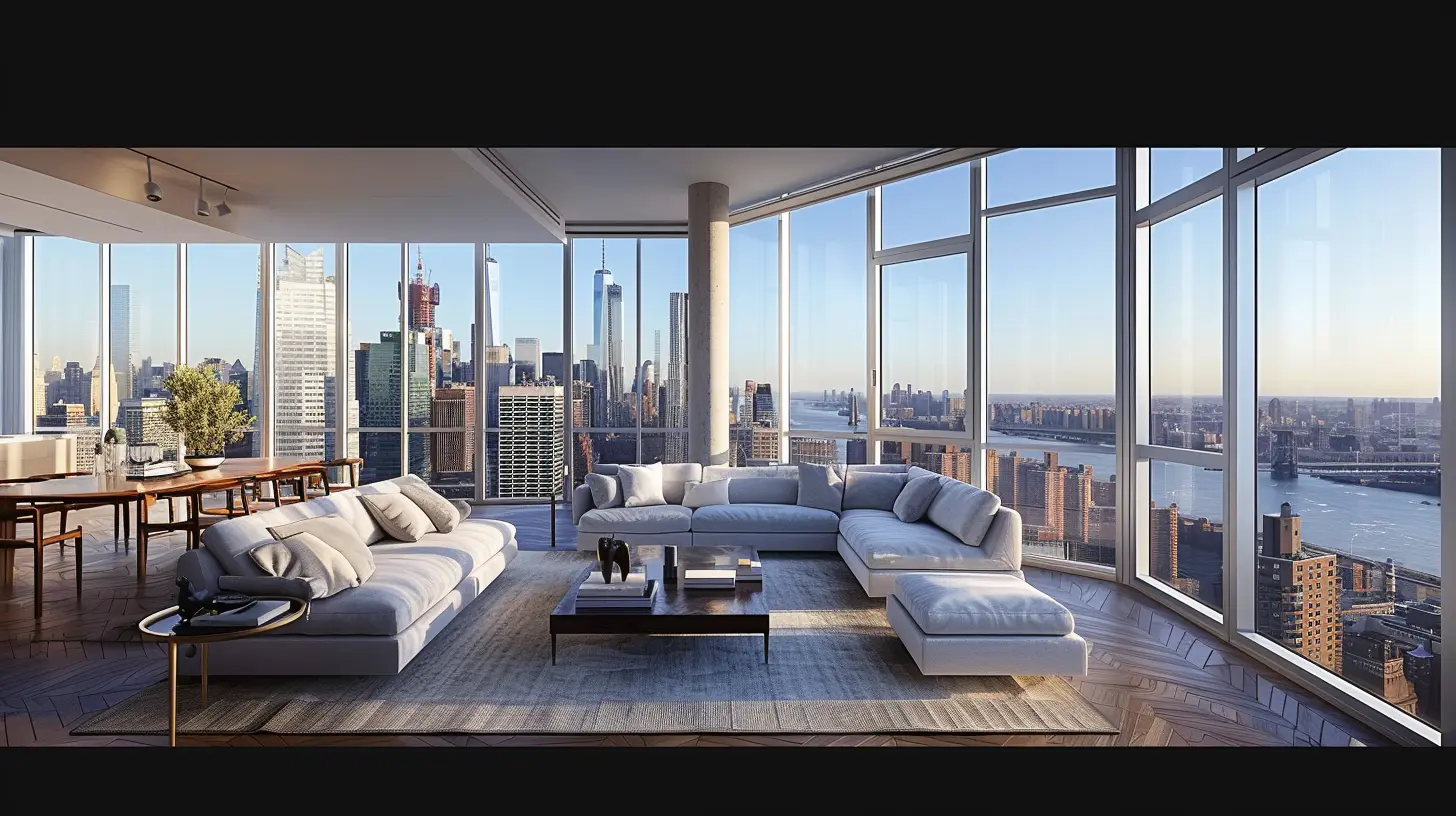 Discover the Best Views: Luxury Apartments with Stunning Vistas