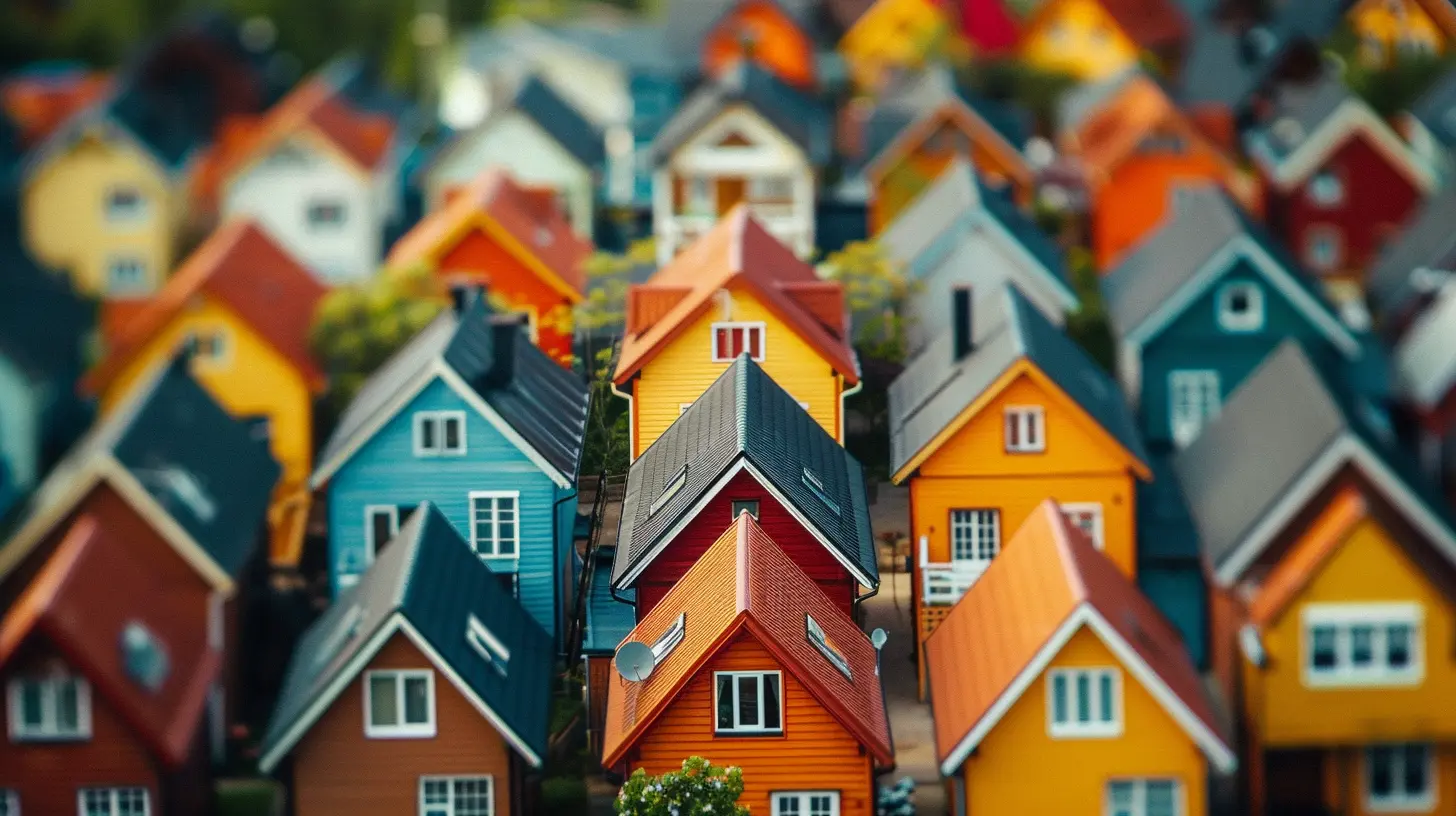 Diversifying Your Real Estate Assets Through Partnerships