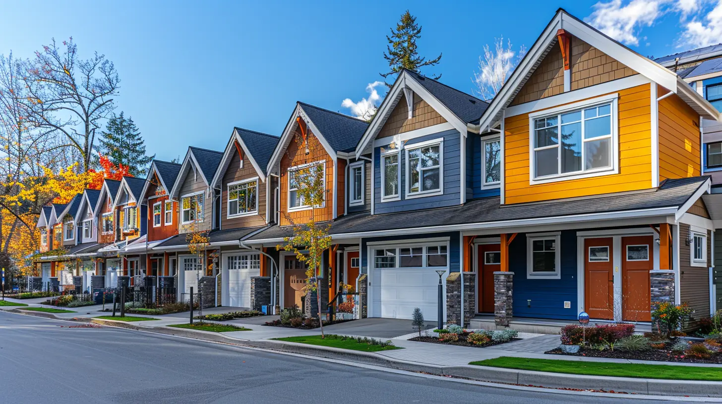Diversifying Your Real Estate Assets Through Partnerships