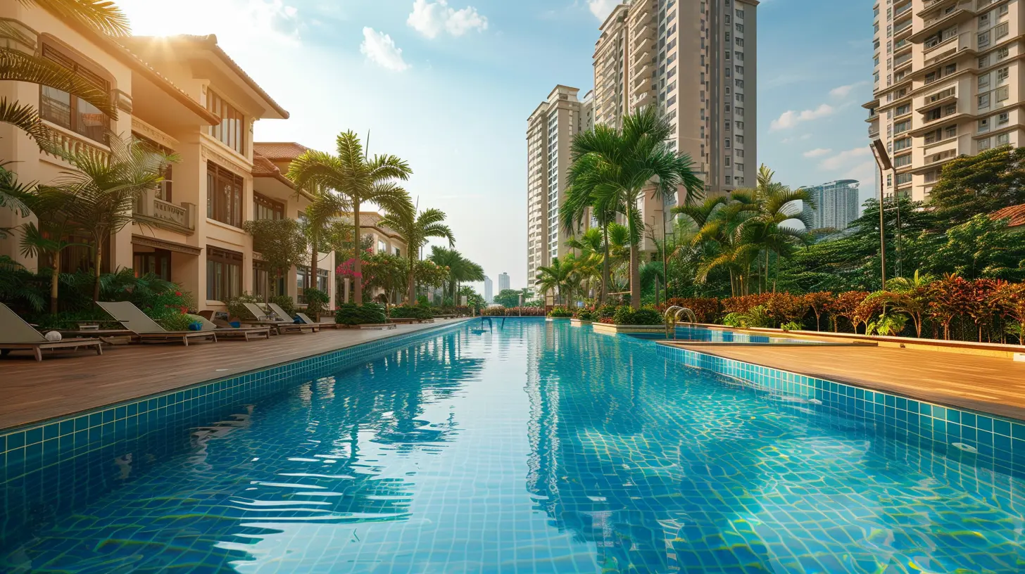 Easy Living: Low-Maintenance Benefits of Luxury Apartments