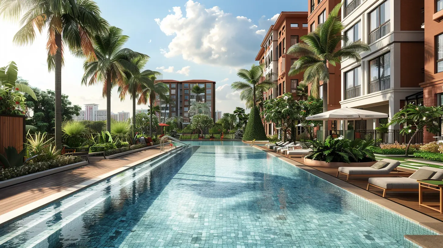 Easy Living: Low-Maintenance Benefits of Luxury Apartments