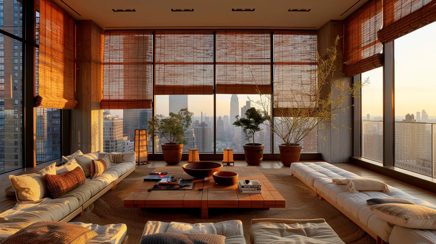 Eco-Chic: Sustainable Interior Design for Luxury Apartments