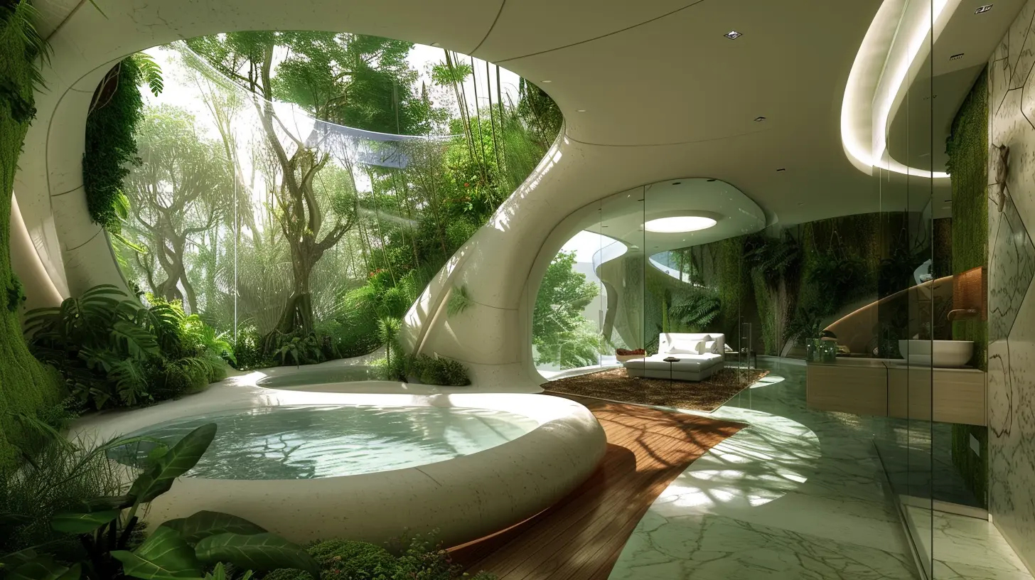 Eco-Chic: Sustainable Interior Design for Luxury Apartments