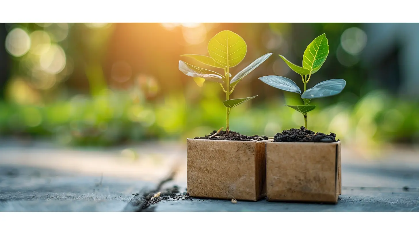 Eco-Friendly Moving Tips for a Sustainable Relocation