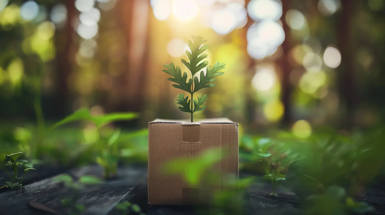 Eco-Friendly Moving Tips for a Sustainable Relocation