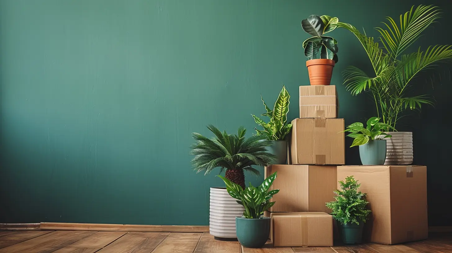 Eco-Friendly Moving Tips for a Sustainable Relocation