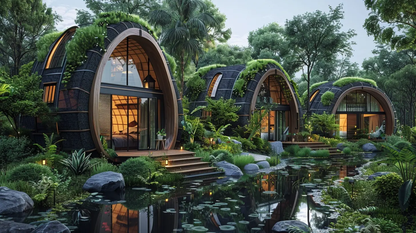 Eco-Friendly Retirement Homes: Are They Worth It?