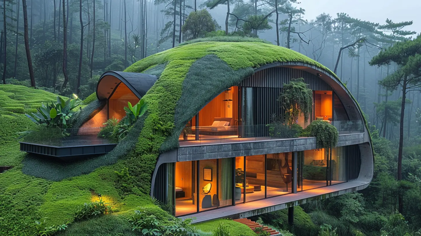 Eco-Friendly Retirement Homes: Are They Worth It?