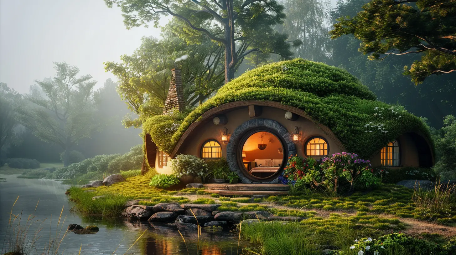Eco-Friendly Retirement Homes: Are They Worth It?