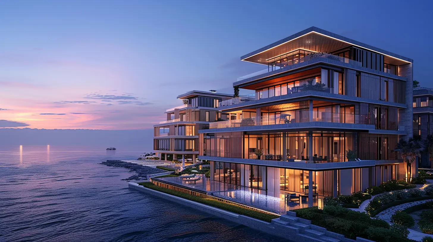 Elegant Living: Why Luxury Apartments Set the Standard